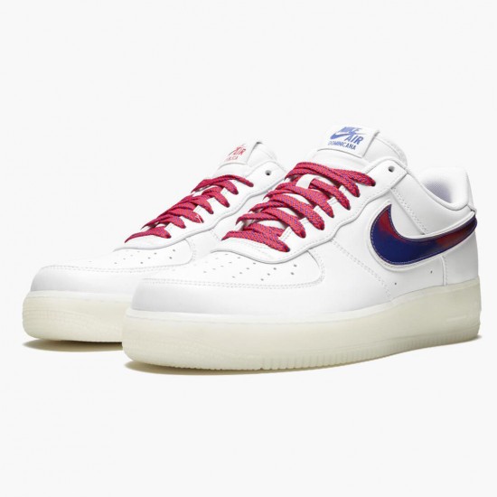 Nike WMNS Air Force 1 Low De Lo Mio BQ8448 100 Sports Shoes