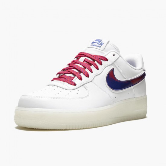 Nike WMNS Air Force 1 Low De Lo Mio BQ8448 100 Sports Shoes