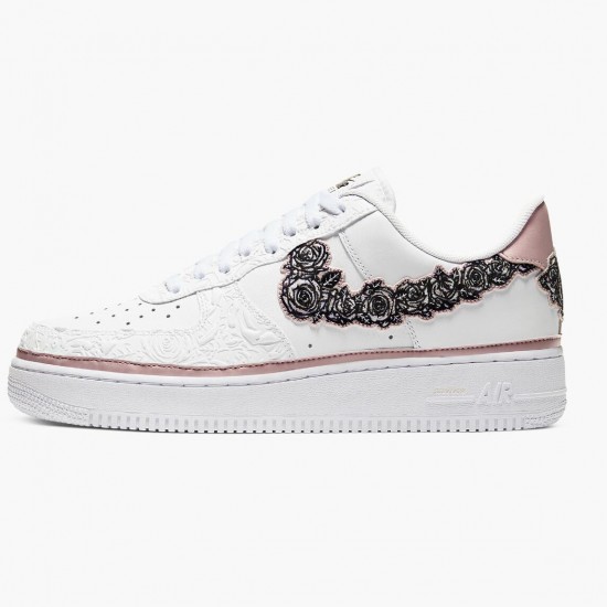 Nike WMNS Air Force 1 Low Doernbecher 2019 CV2591 100 Sports Shoes