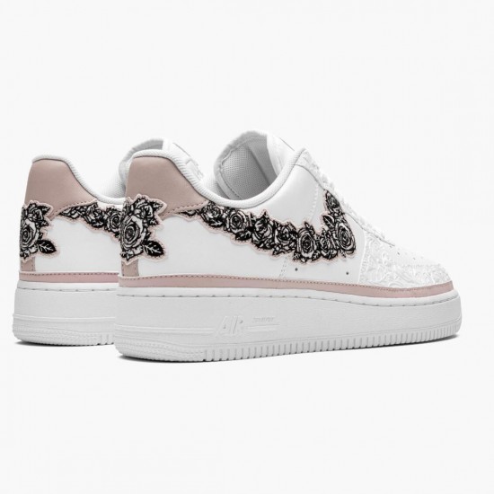 Nike WMNS Air Force 1 Low Doernbecher 2019 CV2591 100 Sports Shoes