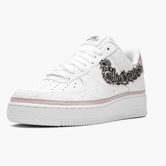 Nike WMNS Air Force 1 Low Doernbecher 2019 CV2591 100 Sports Shoes