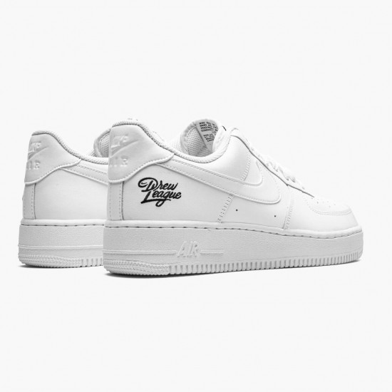 Nike WMNS Air Force 1 Low Drew League CZ4272 100 Sports Shoes