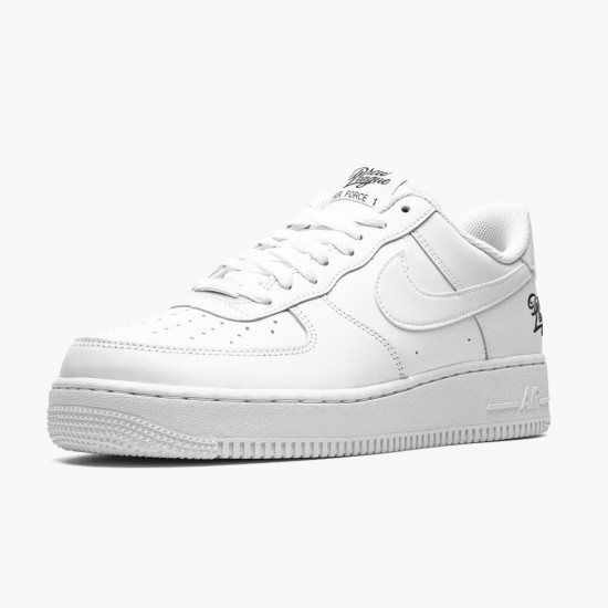 Nike WMNS Air Force 1 Low Drew League CZ4272 100 Sports Shoes