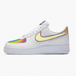 Nike WMNS Air Force 1 Low Easter CW0367 100 Sports Shoes