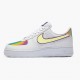 Nike WMNS Air Force 1 Low Easter CW0367 100 Sports Shoes