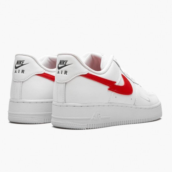 Nike WMNS Air Force 1 Low Euro Tour CW7577 100 Sports Shoes