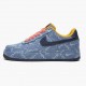 Nike WMNS Air Force 1 Low Exclusive Denim CV0670 447 Sports Shoes