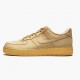 Nike WMNS Air Force 1 Low Flax AA4061 200 Sports Shoes