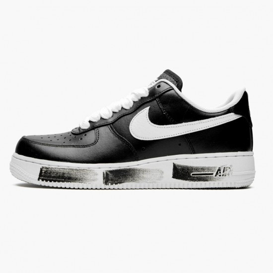 Nike WMNS Air Force 1 Low G Dragon Peaceminusone Para Noise AQ3692 001 Sports Shoes