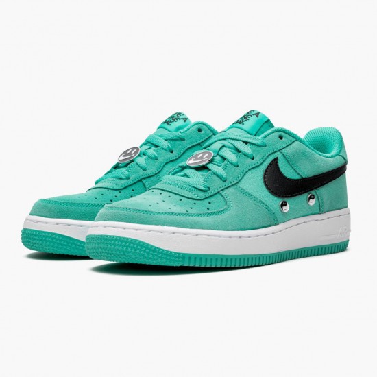 Nike WMNS Air Force 1 Low Have a Nike WMNS Day Hyper Jade BQ8273 300 Sports Shoes