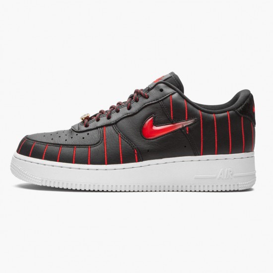 Nike WMNS Air Force 1 Low Jewel Chicago All Star 2020 CU6359 001 Sports Shoes