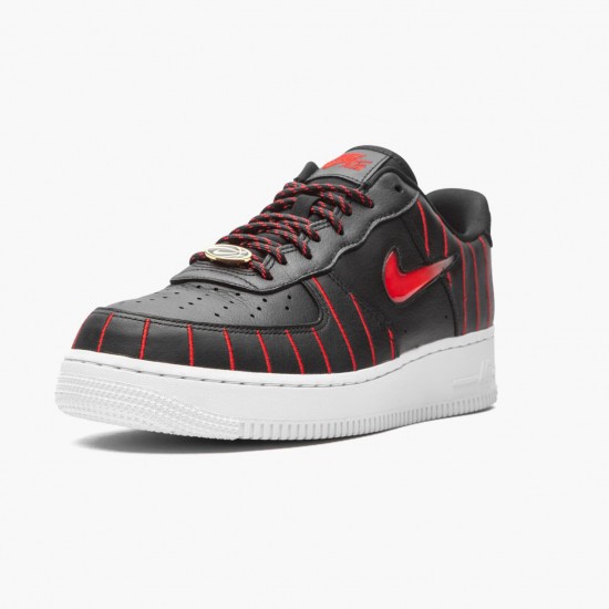 Nike WMNS Air Force 1 Low Jewel Chicago All Star 2020 CU6359 001 Sports Shoes