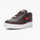 Nike WMNS Air Force 1 Low Jewel Chicago All Star 2020 CU6359 001 Sports Shoes