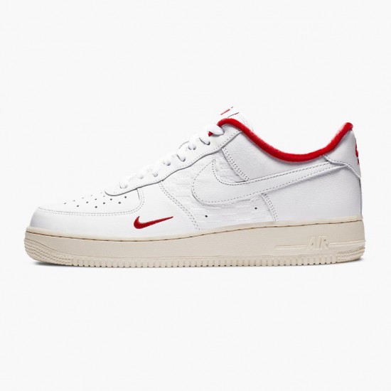 Nike WMNS Air Force 1 Low Kith Japan CZ7926 100 Sports Shoes