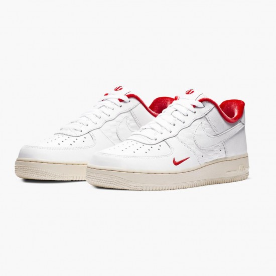 Nike WMNS Air Force 1 Low Kith Japan CZ7926 100 Sports Shoes