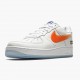 Nike WMNS Air Force 1 Low Kith Knicks Away CZ7928 100 Sports Shoes