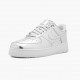 Nike WMNS Air Force 1 Low Metallic Chrome CQ6566 001 Sports Shoes