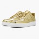 Nike WMNS Air Force 1 Low Metallic Gold CQ6566 700 Sports Shoes