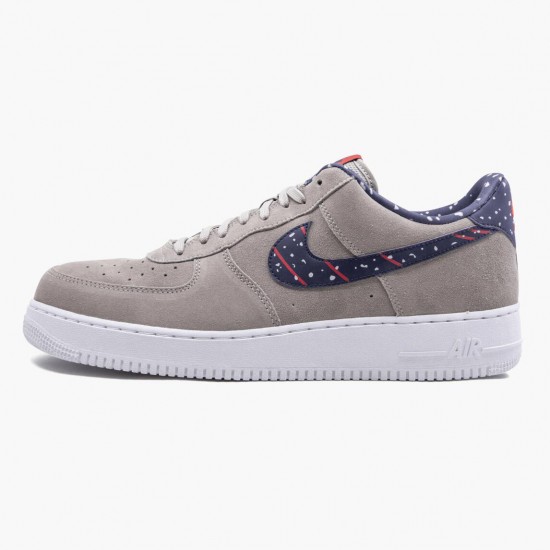 Nike WMNS Air Force 1 Low Moon Particle AQ0556 200 Sports Shoes