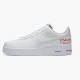 Nike WMNS Air Force 1 Low NBA Paris Game CW2367 100 Sports Shoes