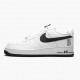 Nike WMNS Air Force 1 Low NY vs NY White Black CW7297 100 Sports Shoes