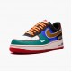 Nike WMNS Air Force 1 Low NYC City of Athletes CT3610 100 Sports Shoes