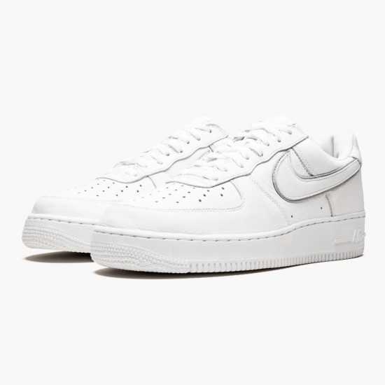 Nike WMNS Air Force 1 Low Nike WMNSConnect NYC AO2457 100 Sports Shoes