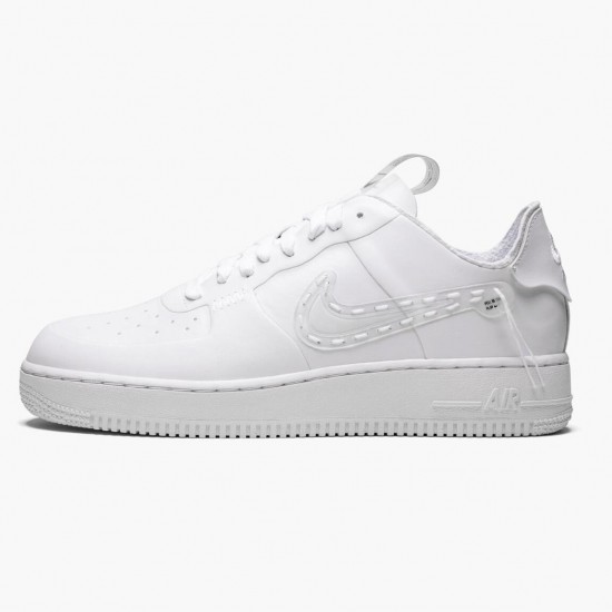 Nike WMNS Air Force 1 Low Noise Cancelling Pack Odell Beckham Jr CI5766 110 Sports Shoes