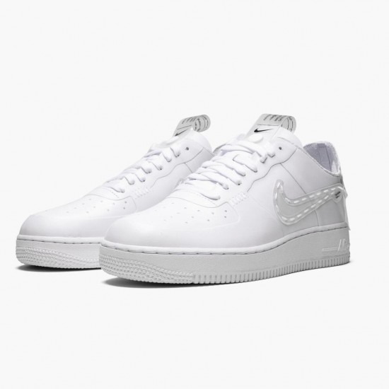 Nike WMNS Air Force 1 Low Noise Cancelling Pack Odell Beckham Jr CI5766 110 Sports Shoes