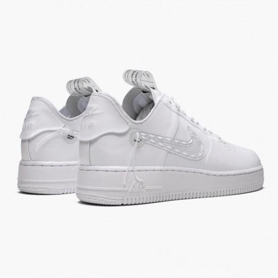 Nike WMNS Air Force 1 Low Noise Cancelling Pack Odell Beckham Jr CI5766 110 Sports Shoes