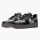 Nike WMNS Air Force 1 Low Off Noir Pure Platinum CI0066 001 Sports Shoes