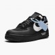 Nike Mens Air Force 1 Low Off White Black White AO4606 001 Sports Shoes