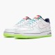 Nike WMNS Air Force 1 Low Outside the Lines CV2421 100 Sports Shoes