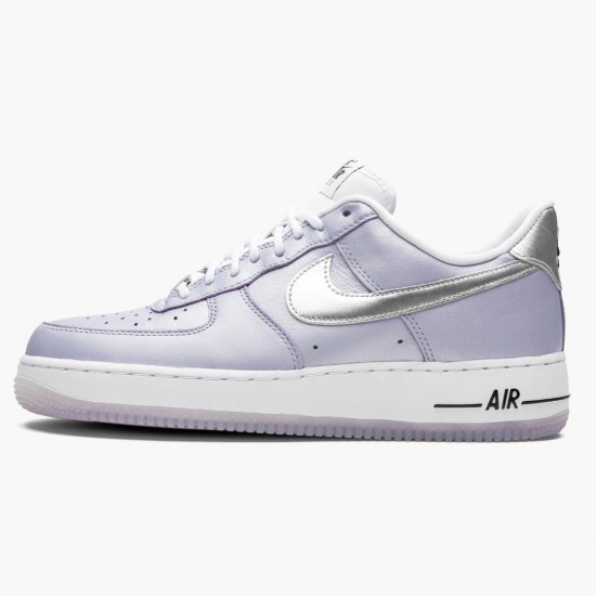 Nike WMNS Air Force 1 Low Oxygen Purple CI9912 500 Sports Shoes