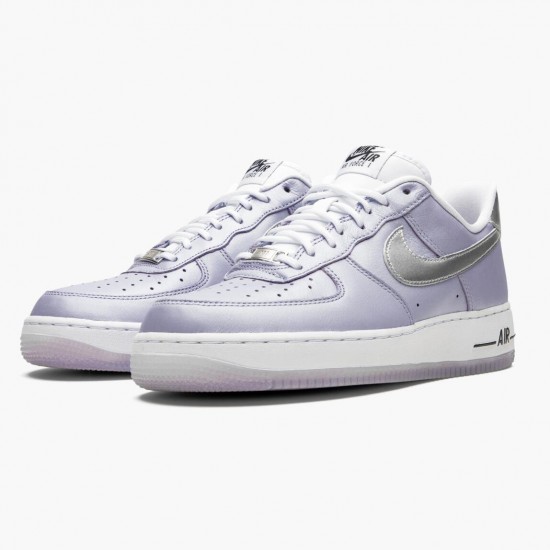 Nike WMNS Air Force 1 Low Oxygen Purple CI9912 500 Sports Shoes