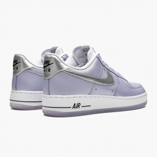 Nike WMNS Air Force 1 Low Oxygen Purple CI9912 500 Sports Shoes