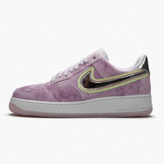 Nike WMNS Air Force 1 Low PHER SPECTIVE CW6013 500 Sports Shoes