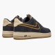 Nike WMNS Air Force 1 Low Premium Denim 318775 404 Sports Shoes