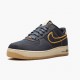 Nike WMNS Air Force 1 Low Premium Denim 318775 404 Sports Shoes