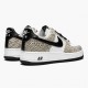 Nike WMNS Air Force 1 Low Retro Cocoa Snake 845053 104 Sports Shoes