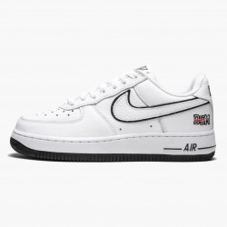 Nike WMNS Air Force 1 Low Retro DSM White CD6150 113 Sports Shoes