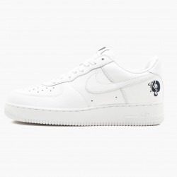 Nike Mens Air Force 1 Low Roc A Fella AO1070 101 Sports Shoes