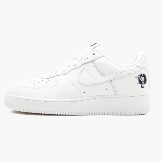 Nike Mens Air Force 1 Low Roc A Fella AO1070 101 Sports Shoes