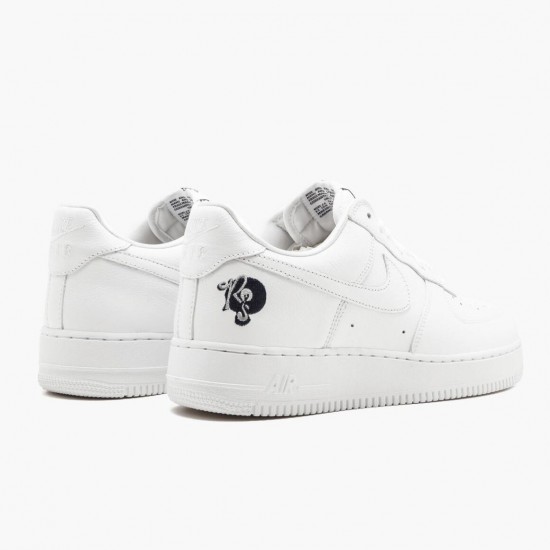 Nike Mens Air Force 1 Low Roc A Fella AO1070 101 Sports Shoes