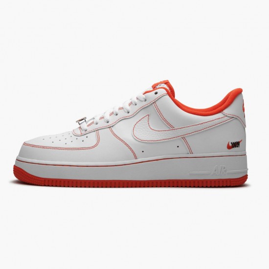 Nike WMNS Air Force 1 Low Rucker Park CT2585 100 Sports Shoes