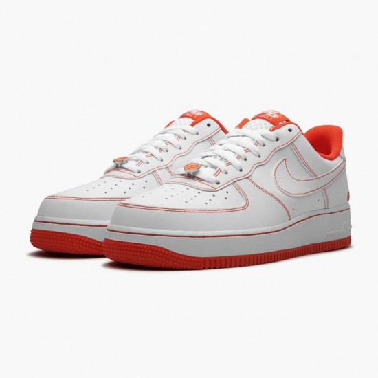 Nike WMNS Air Force 1 Low Rucker Park CT2585 100 Sports Shoes