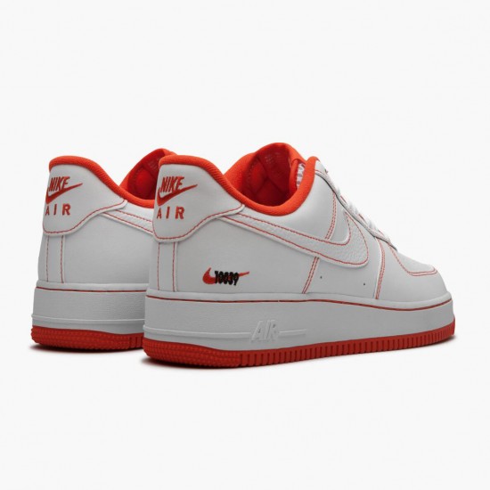 Nike WMNS Air Force 1 Low Rucker Park CT2585 100 Sports Shoes