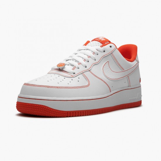 Nike WMNS Air Force 1 Low Rucker Park CT2585 100 Sports Shoes