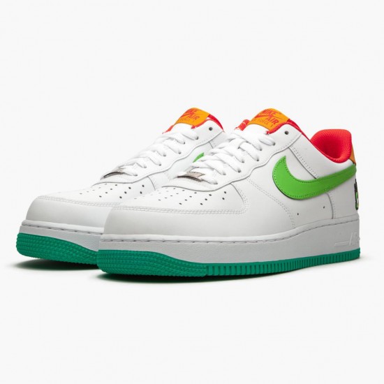 Nike WMNS Air Force 1 Low Shibuya White CQ7506 146 Sports Shoes