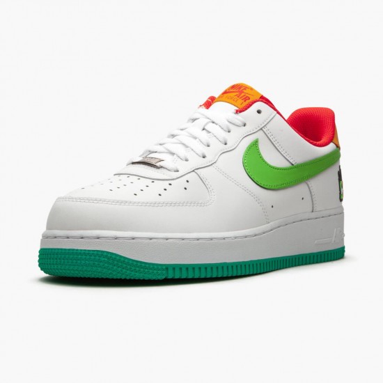 Nike WMNS Air Force 1 Low Shibuya White CQ7506 146 Sports Shoes